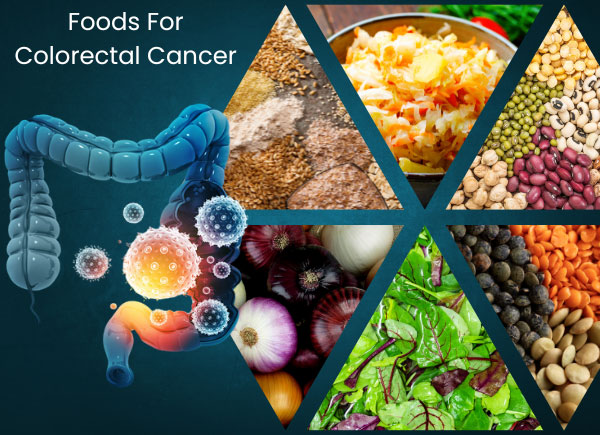 foods for colorectal cancer | Dr. Sam Robbins foods for colorectal cancer
